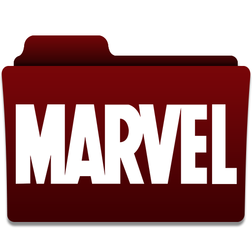 Marvel Vector Icons free download in SVG, PNG Format